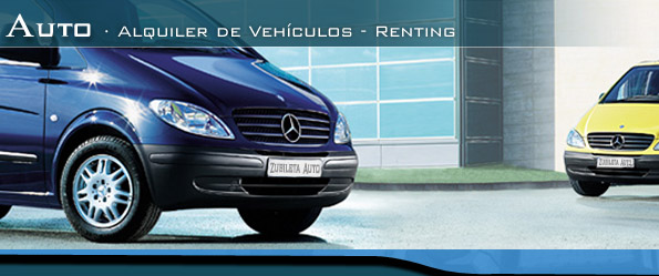 Zubileta Autos Alquiler de Veh�culos - Renting